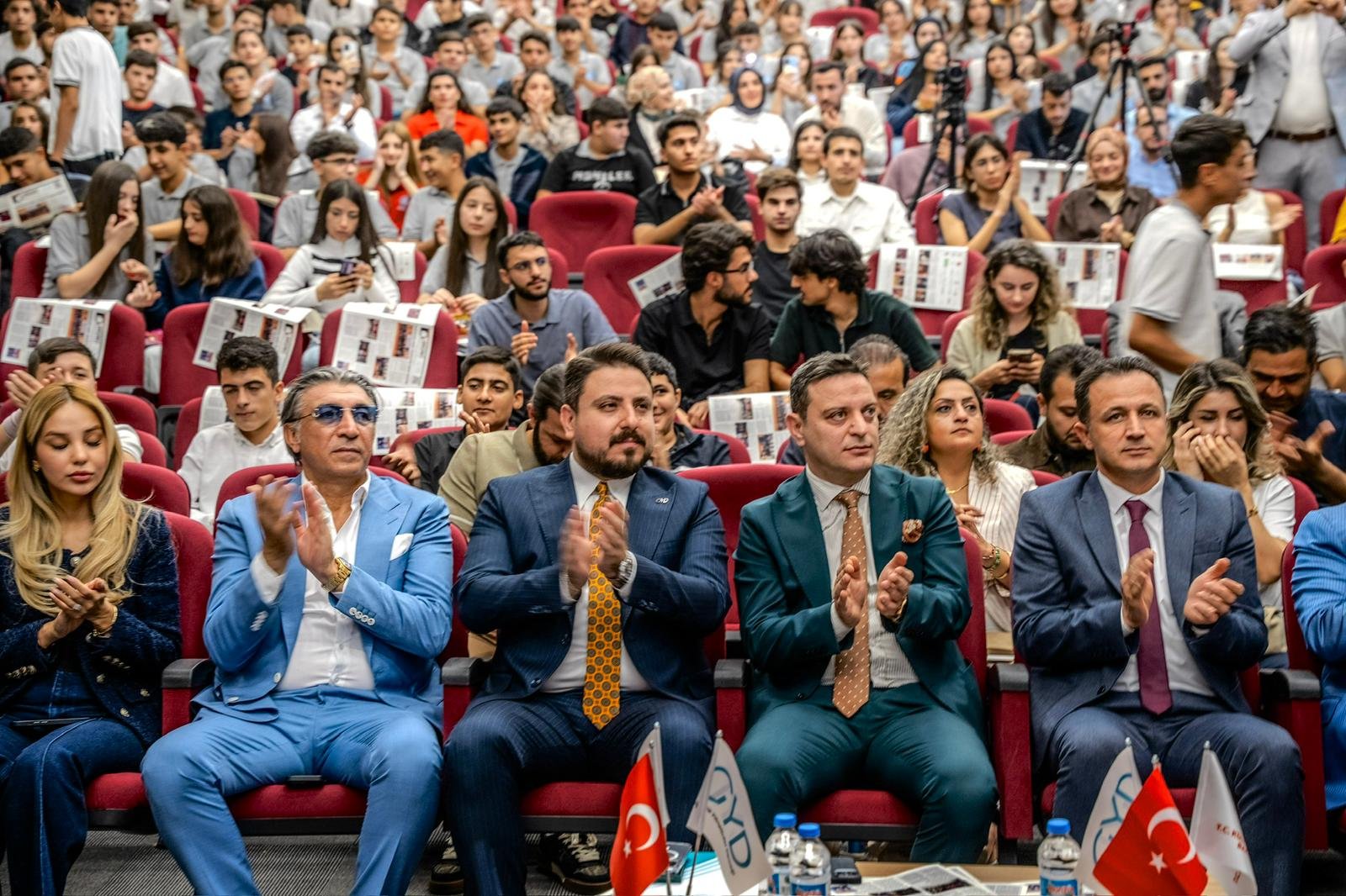 Girişimci Kütüphanesi Diyarbakır Etkinliği Genel Görünüm